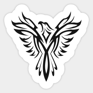 eagle Sticker